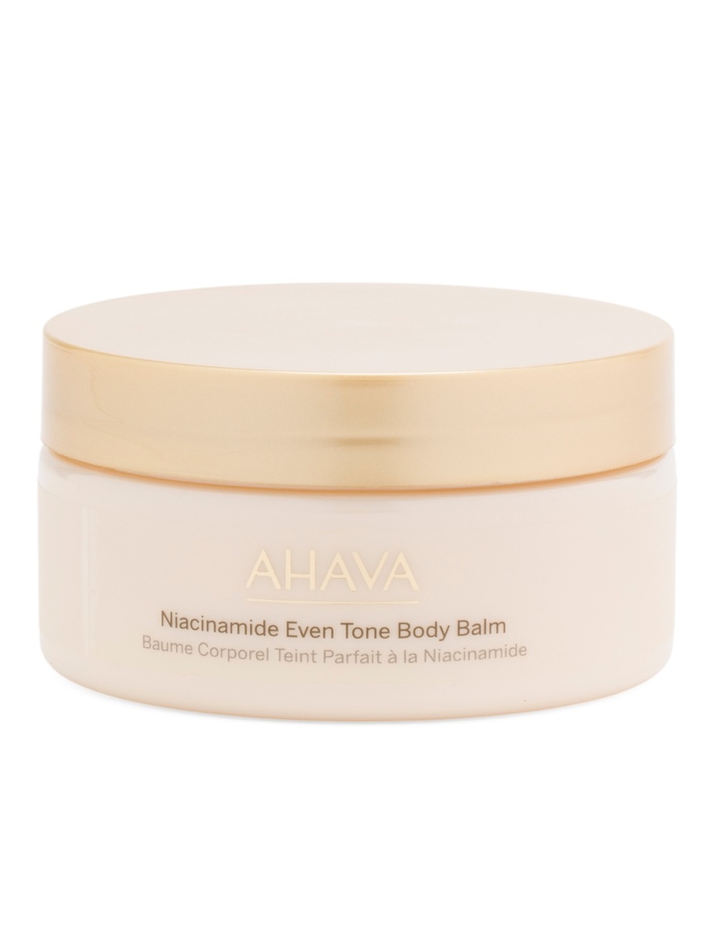 AHAVA Made In Israel 7.4oz Niacinamide Even Tone Body Balm